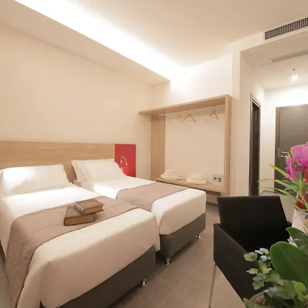 Ξενοδοχείο Boutique Bramante & 4*