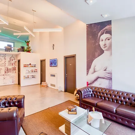 Hotel Boutique Bramante & Urbania