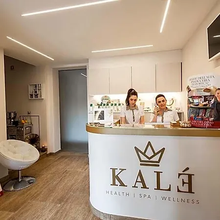 Boutique Bramante & Hotel 4*