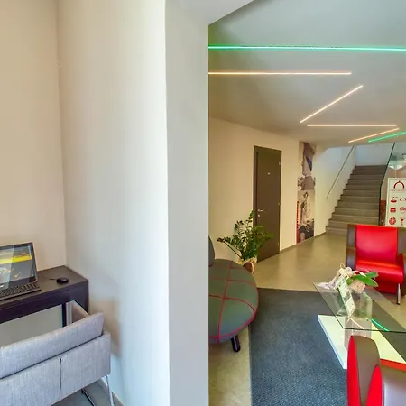 Hotel Boutique Bramante & Urbania