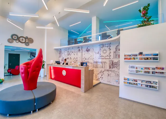 Hotel Boutique Bramante & 4*